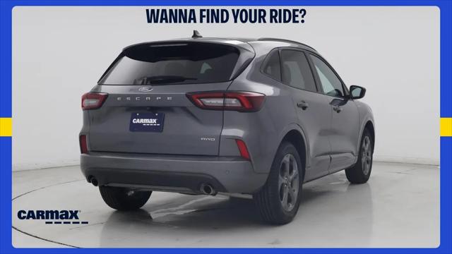 2024 Ford Escape ST-Line