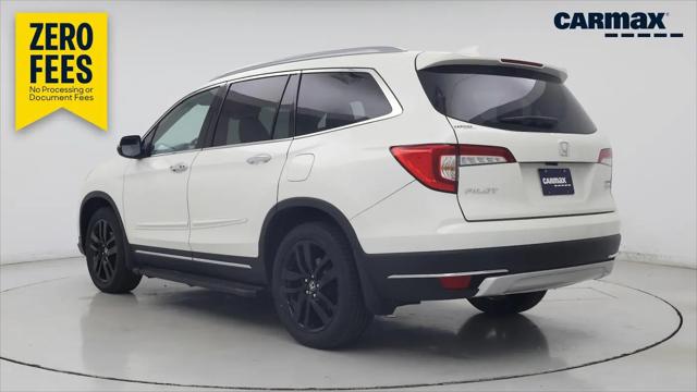 2019 Honda Pilot Touring