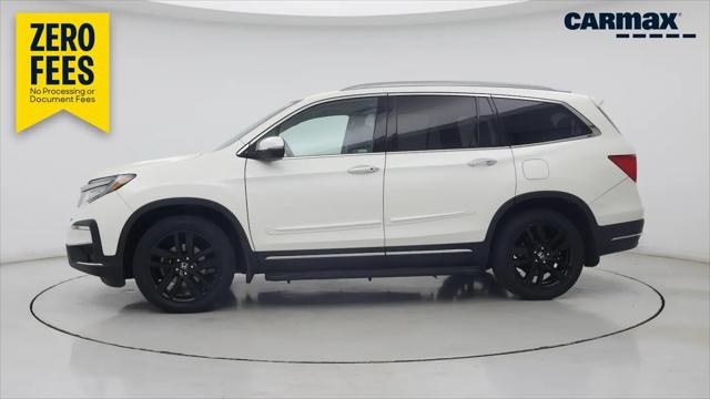 2019 Honda Pilot Touring