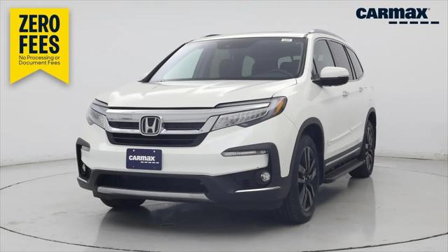 2019 Honda Pilot Touring