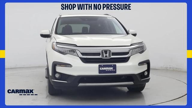 2019 Honda Pilot Touring