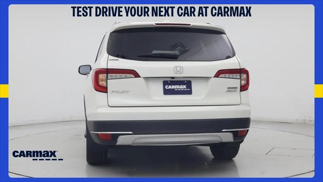 2019 Honda Pilot Touring