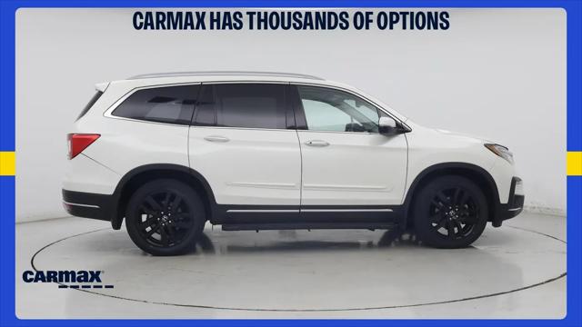2019 Honda Pilot Touring