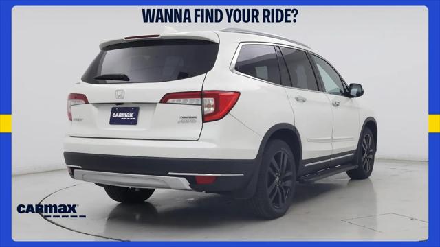 2019 Honda Pilot Touring