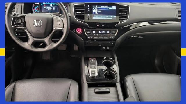 2019 Honda Pilot Touring