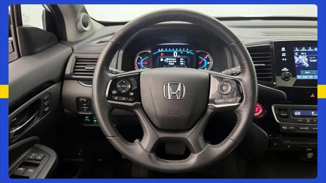 2019 Honda Pilot Touring