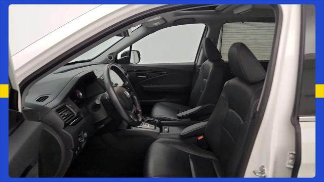 2019 Honda Pilot Touring