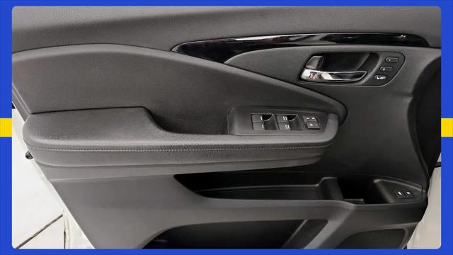 2019 Honda Pilot Touring