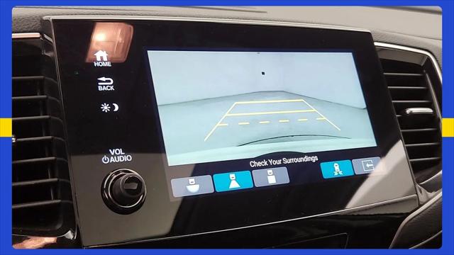 2019 Honda Pilot Touring