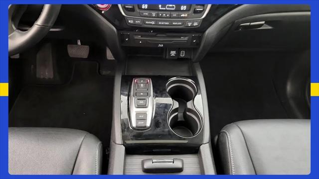 2019 Honda Pilot Touring