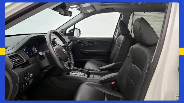 2019 Honda Pilot Touring