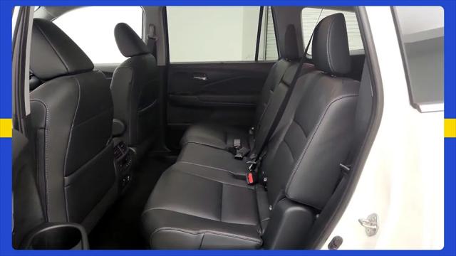 2019 Honda Pilot Touring