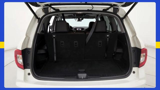 2019 Honda Pilot Touring