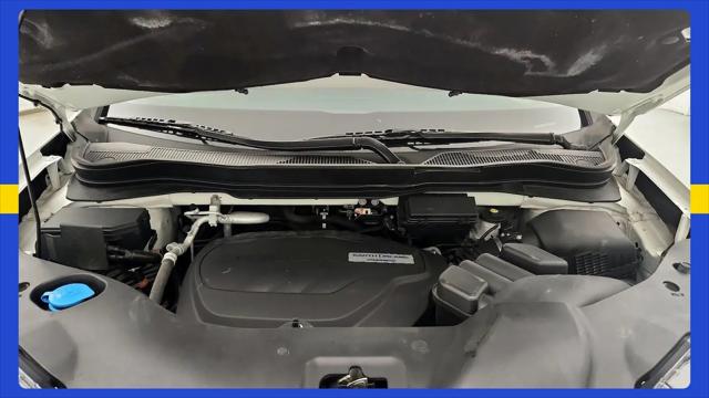 2019 Honda Pilot Touring