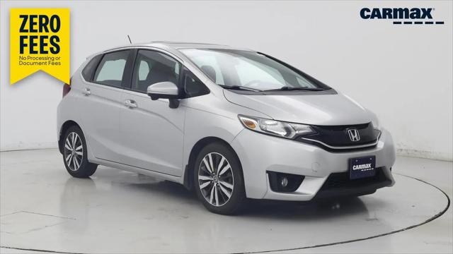 2015 Honda Fit EX for sale in Hillside, IL