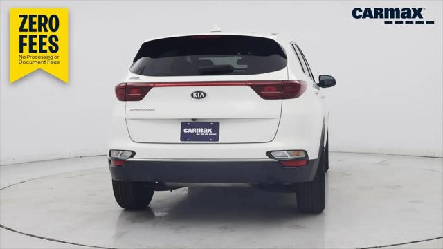 2020 Kia Sportage LX for sale in Hillside, IL