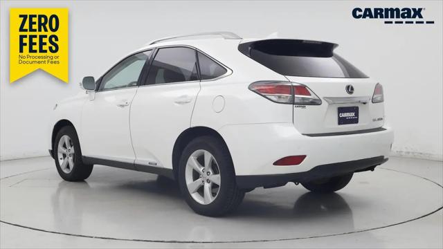2015 Lexus RX 450h RX 450h for sale in Hillside, IL