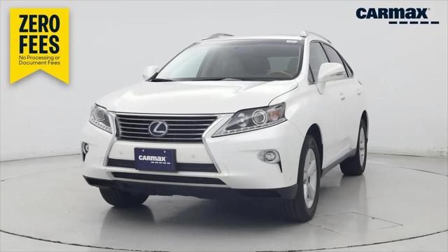 2015 Lexus RX 450h RX 450h