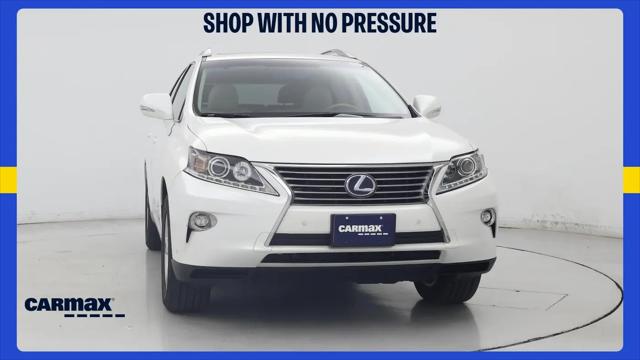 2015 Lexus RX 450h RX 450h
