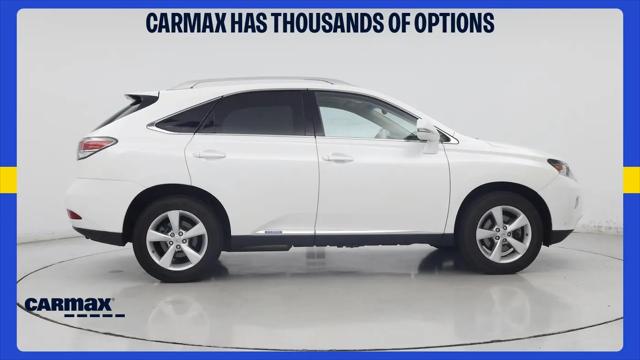 2015 Lexus RX 450h RX 450h