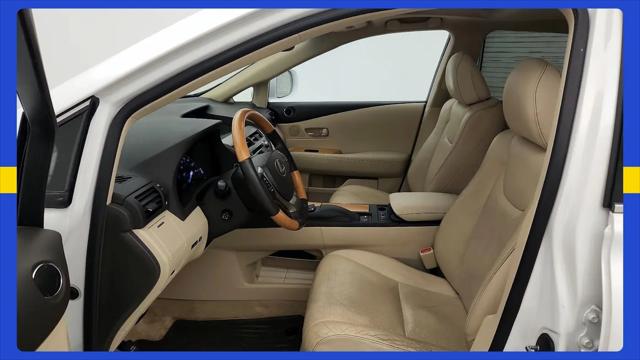 2015 Lexus RX 450h RX 450h
