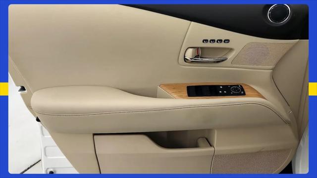 2015 Lexus RX 450h RX 450h
