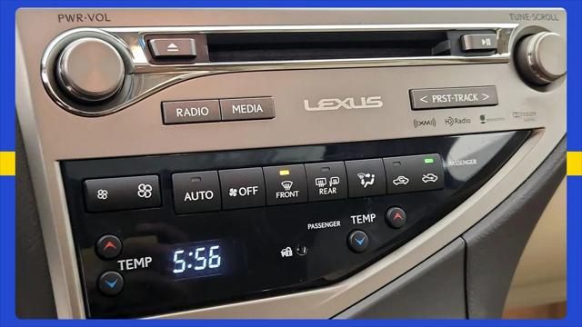 2015 Lexus RX 450h RX 450h
