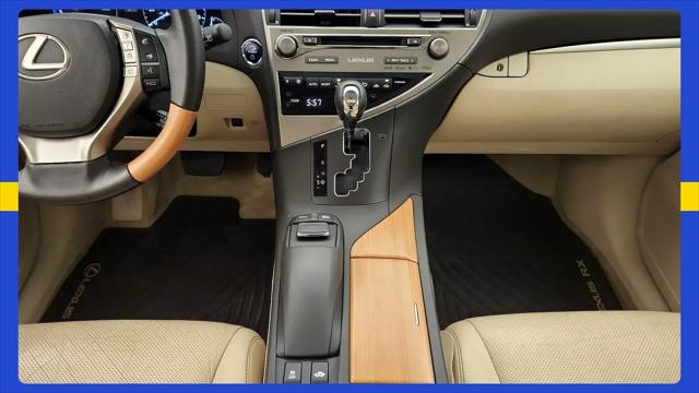 2015 Lexus RX 450h RX 450h