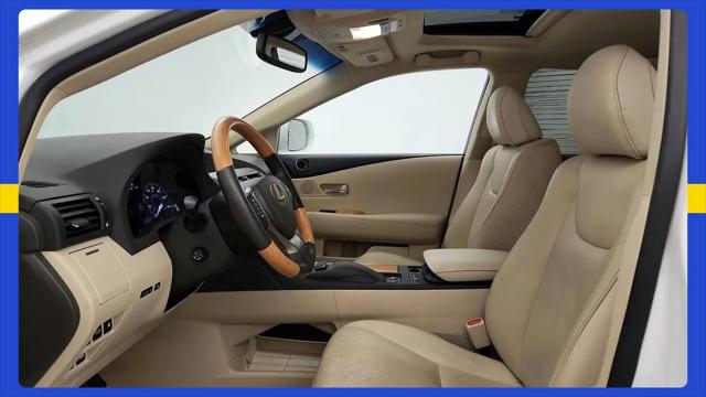 2015 Lexus RX 450h RX 450h