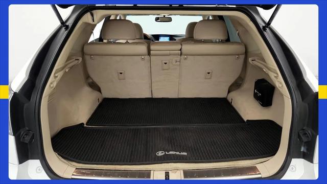2015 Lexus RX 450h RX 450h
