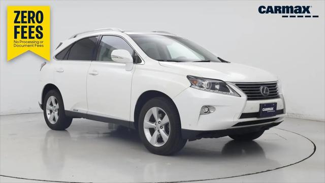 2015 Lexus RX 450h RX 450h for sale in Hillside, IL
