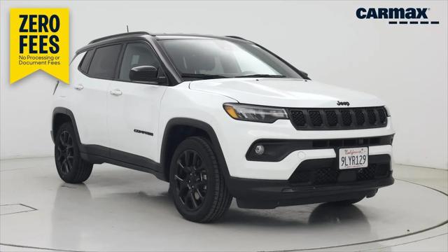 2024 Jeep Compass Latitude 4x4 for sale in Duarte, CA