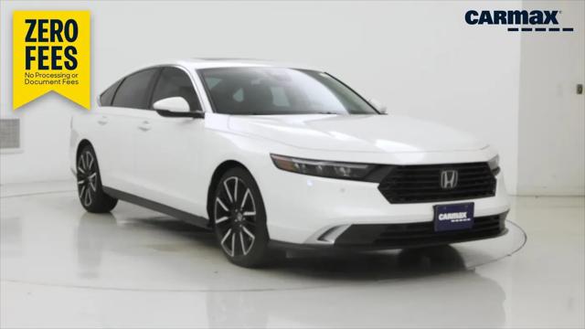 2024 Honda Accord Hybrid Touring for sale in Austin, TX