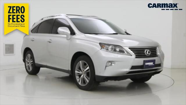 2015 Lexus RX 350 RX 350 for sale in Austin, TX
