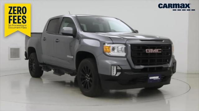 2022 GMC Canyon 2WD Crew Cab Short Box Elevation for sale in Austin, TX