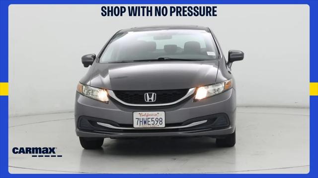 2015 Honda Civic EX