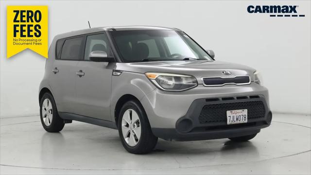 2015 Kia Soul Base for sale in Duarte, CA