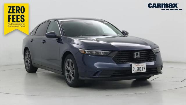 2023 Honda Accord EX for sale in Duarte, CA