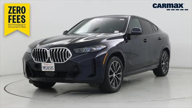 2025 BMW X6 xDrive40i for sale in Duarte, CA