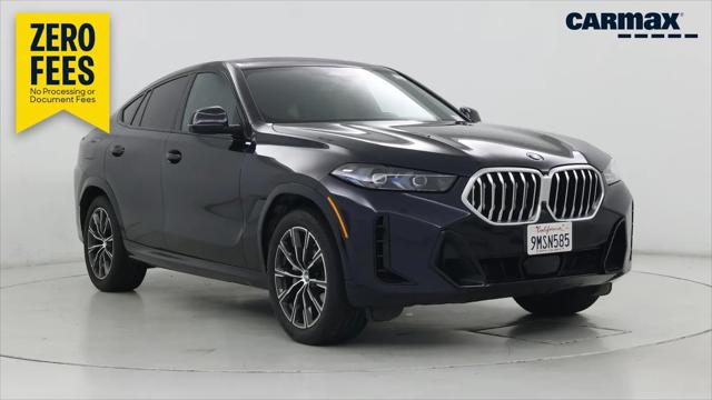 2025 BMW X6 xDrive40i for sale in Duarte, CA