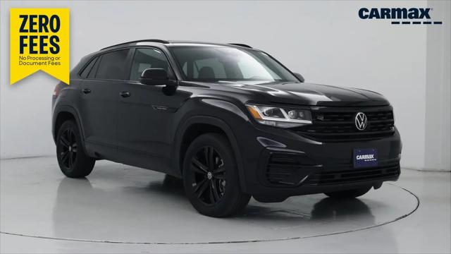 2023 Volkswagen Atlas Cross Sport 3.6L V6 SEL R-Line Black for sale in Maple Shade, NJ