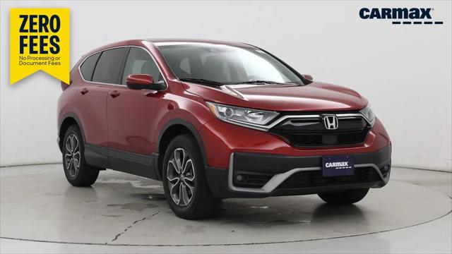 2022 Honda CR-V AWD EX for sale in Greenville, SC