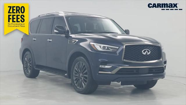 2023 INFINITI QX80 PREMIUM SELECT AWD for sale in Greenville, SC