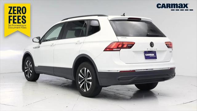2023 Volkswagen Tiguan 2.0T S for sale in Charlotte, NC