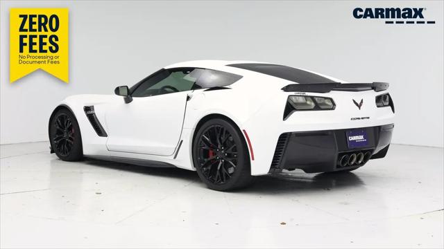 2017 Chevrolet Corvette Z06 for sale in Charlotte, NC