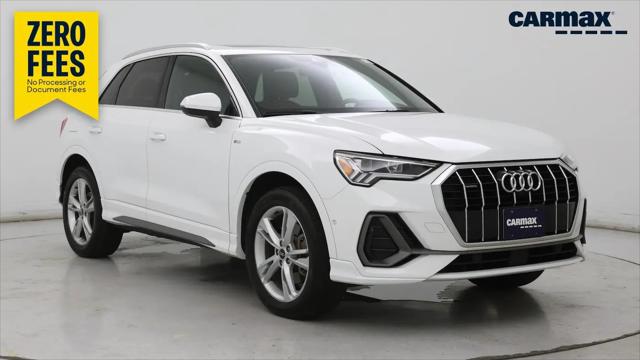 2021 Audi Q3 Premium Plus 45 TFSI S line quattro Tiptronic for sale in Brandywine, MD