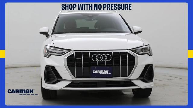 2021 Audi Q3 Premium Plus 45 TFSI S line quattro Tiptronic