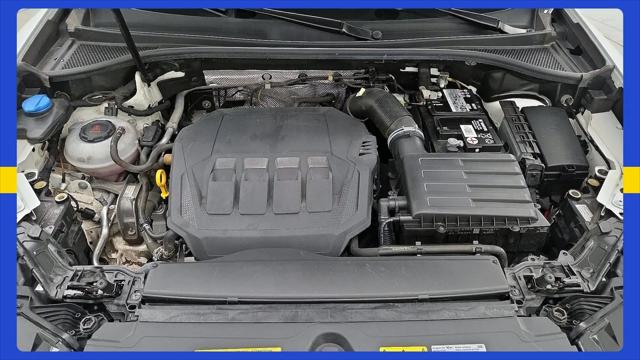 2021 Audi Q3 Premium Plus 45 TFSI S line quattro Tiptronic