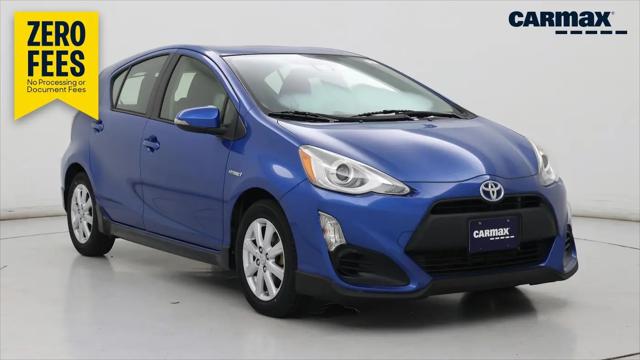 2017 Toyota Prius c Two for sale in Brandywine, MD