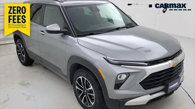 2025 Chevrolet TrailBlazer AWD LT for sale in Colorado Springs, CO